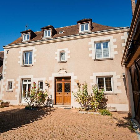 Relais Saint Jacques Hotel Амбоаз Екстериор снимка