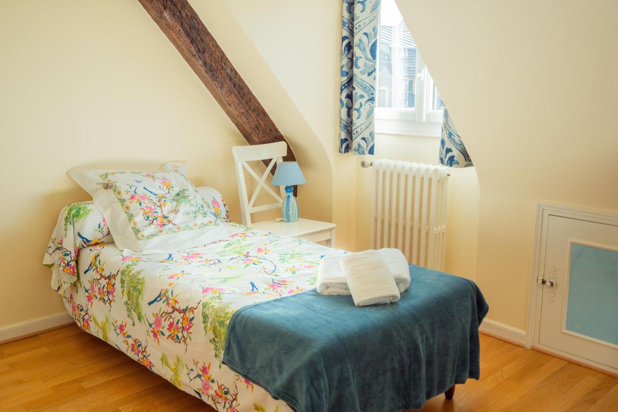 Relais Saint Jacques Hotel Амбоаз Екстериор снимка