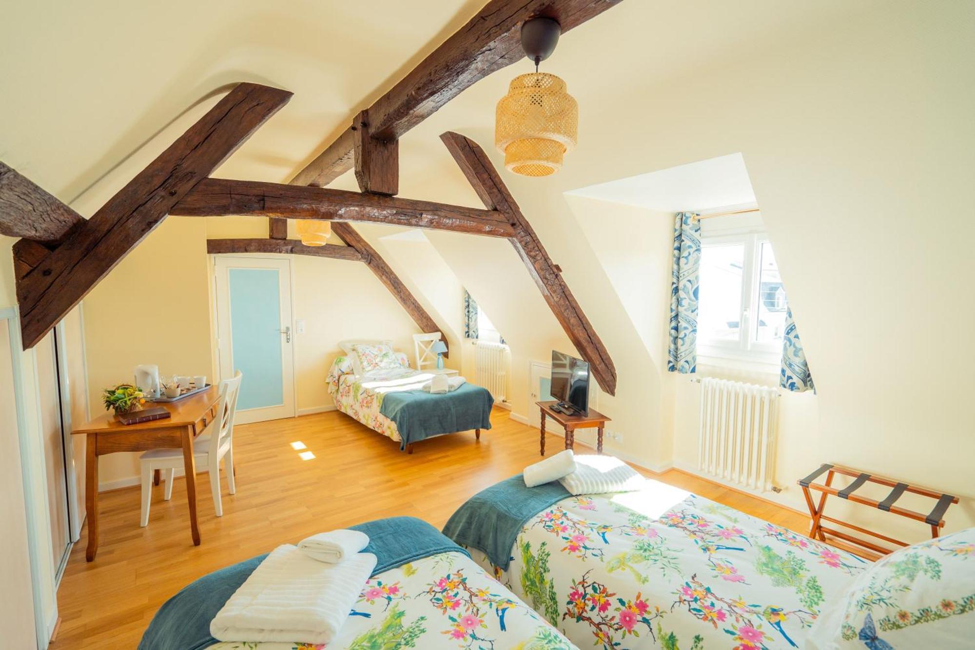 Relais Saint Jacques Hotel Амбоаз Екстериор снимка