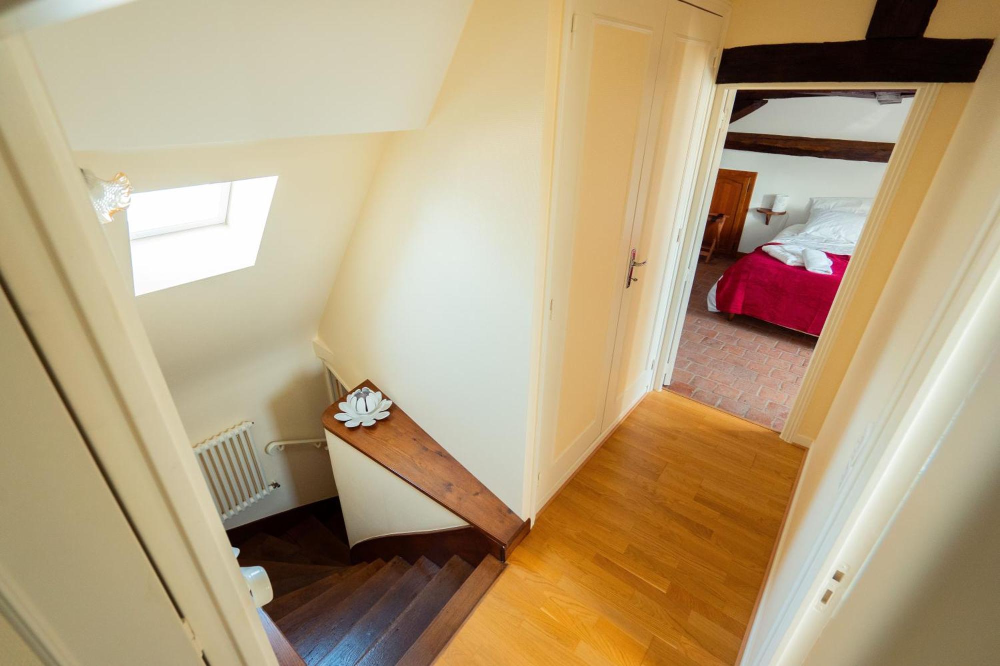 Relais Saint Jacques Hotel Амбоаз Екстериор снимка
