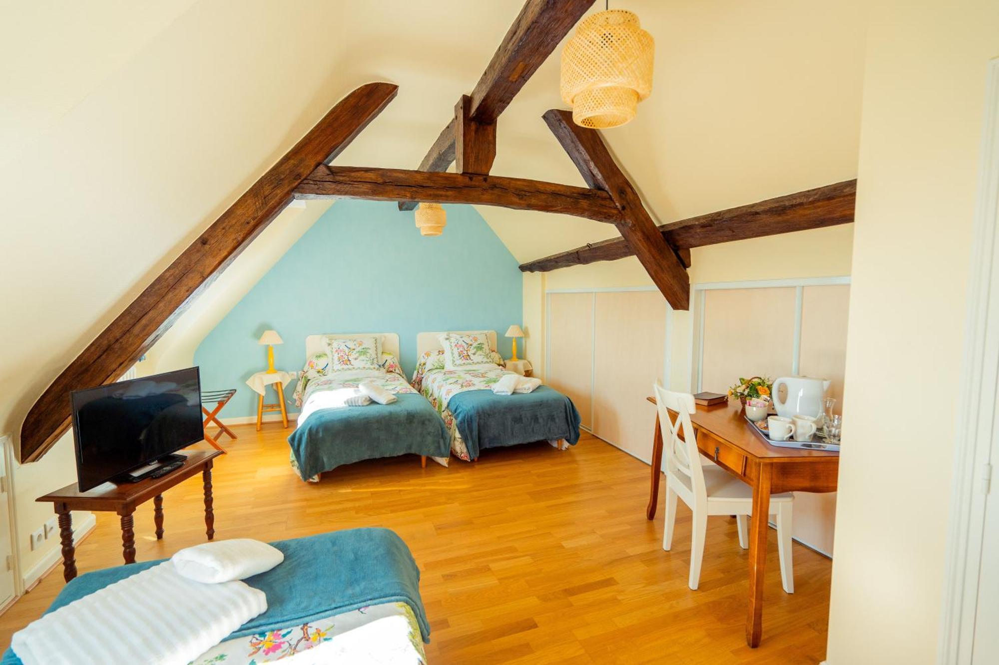 Relais Saint Jacques Hotel Амбоаз Екстериор снимка
