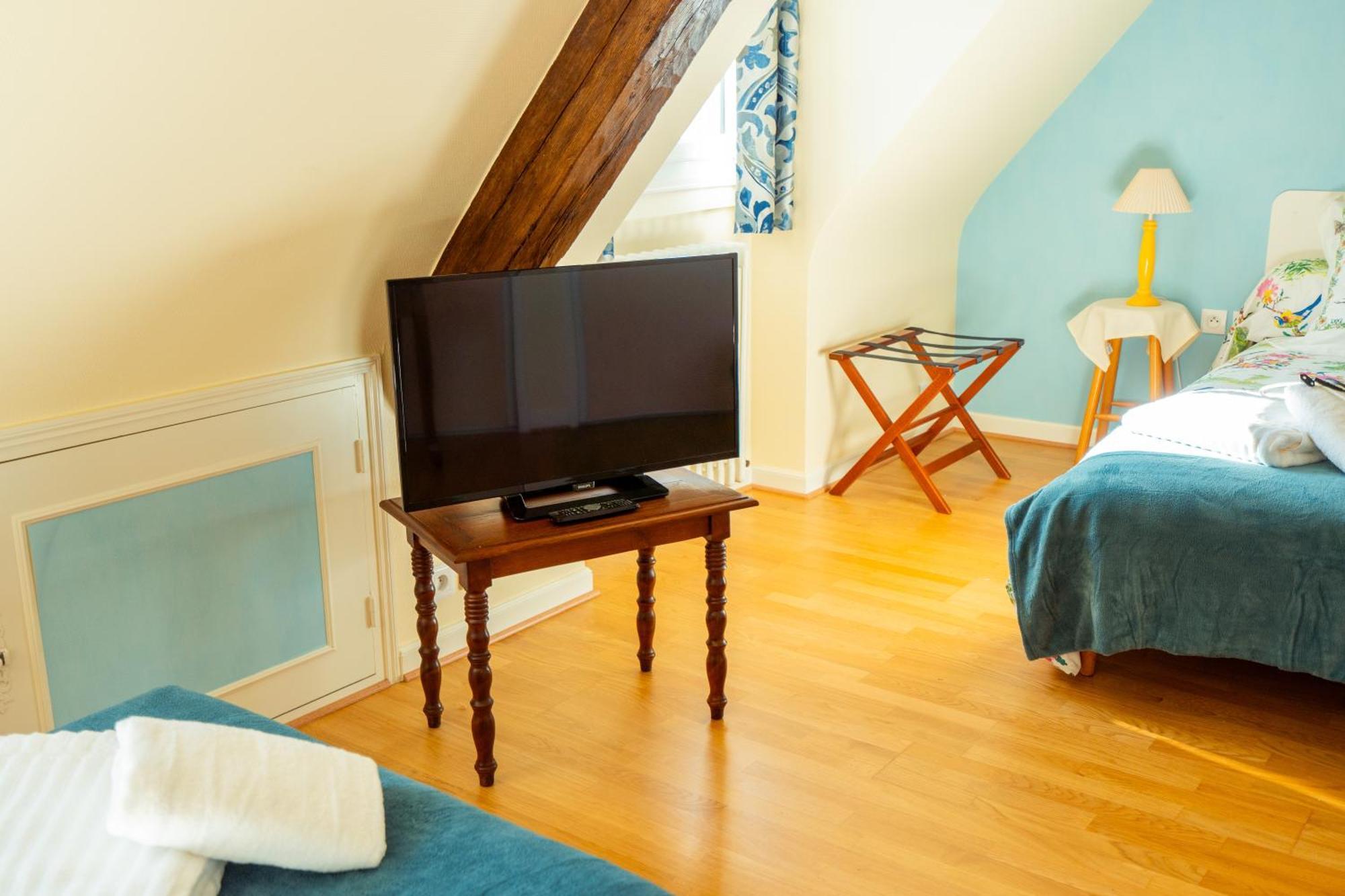 Relais Saint Jacques Hotel Амбоаз Екстериор снимка