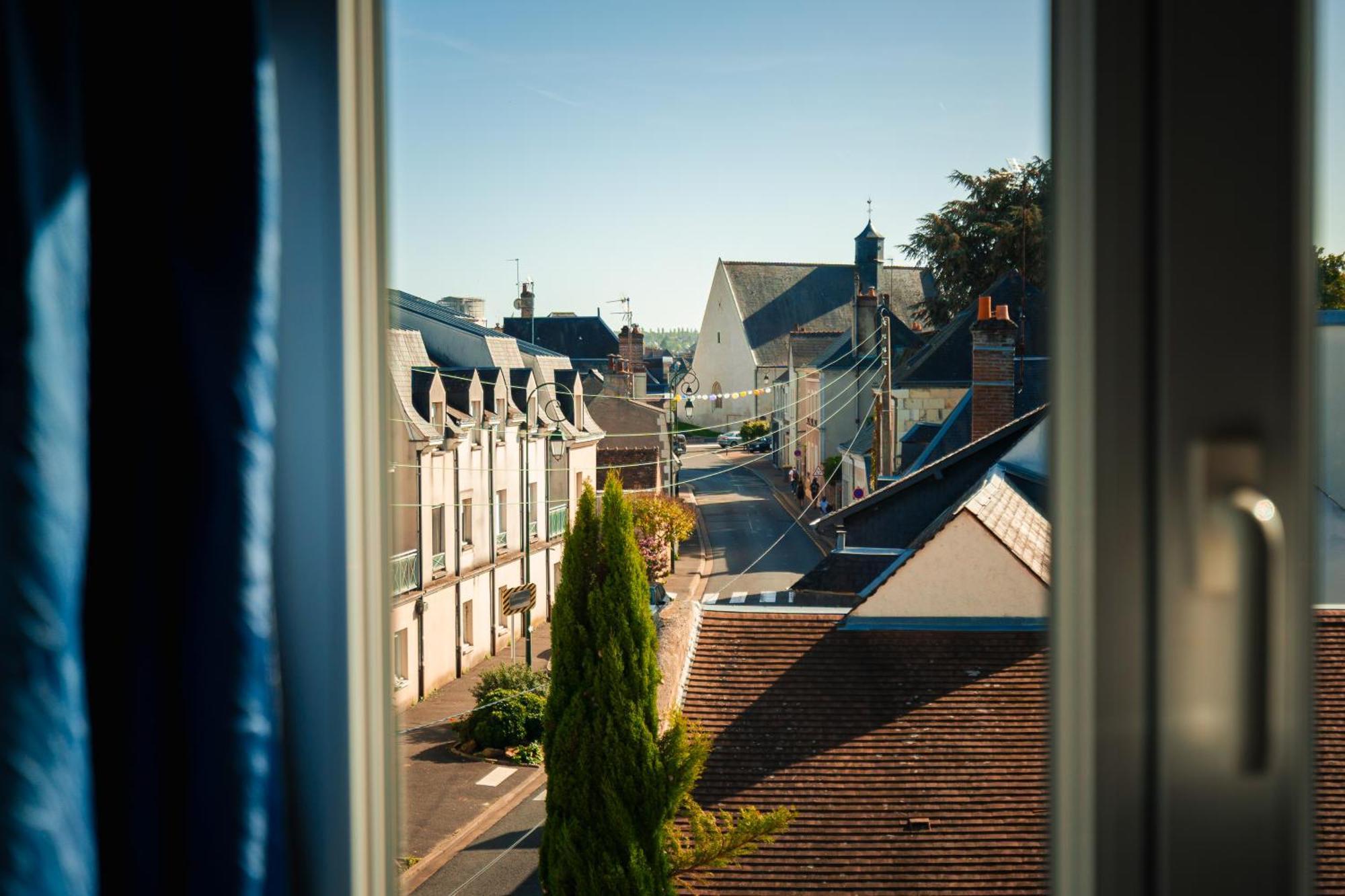 Relais Saint Jacques Hotel Амбоаз Екстериор снимка