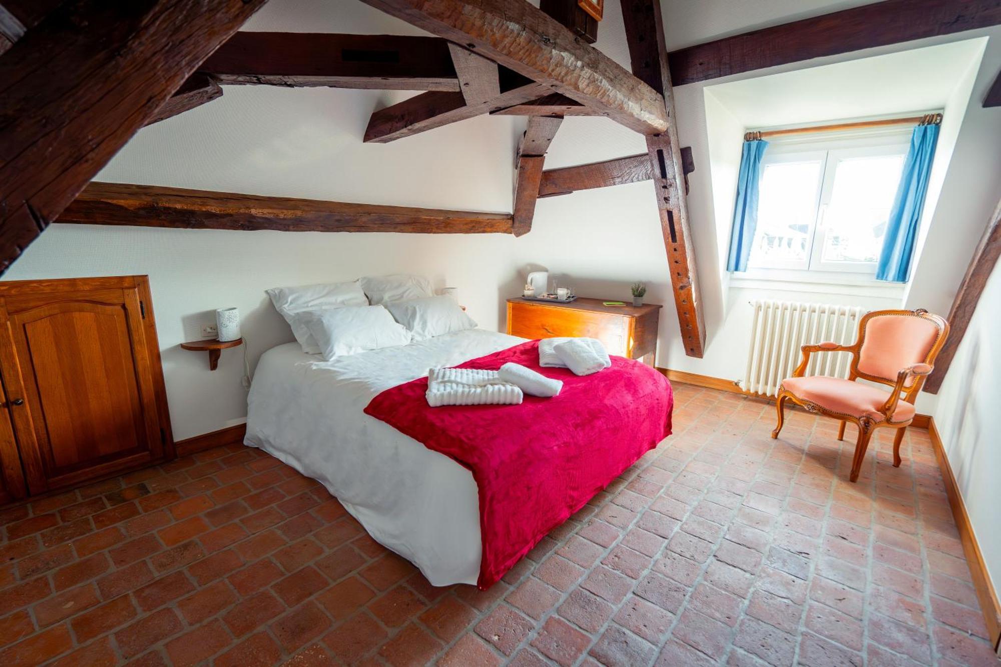Relais Saint Jacques Hotel Амбоаз Екстериор снимка
