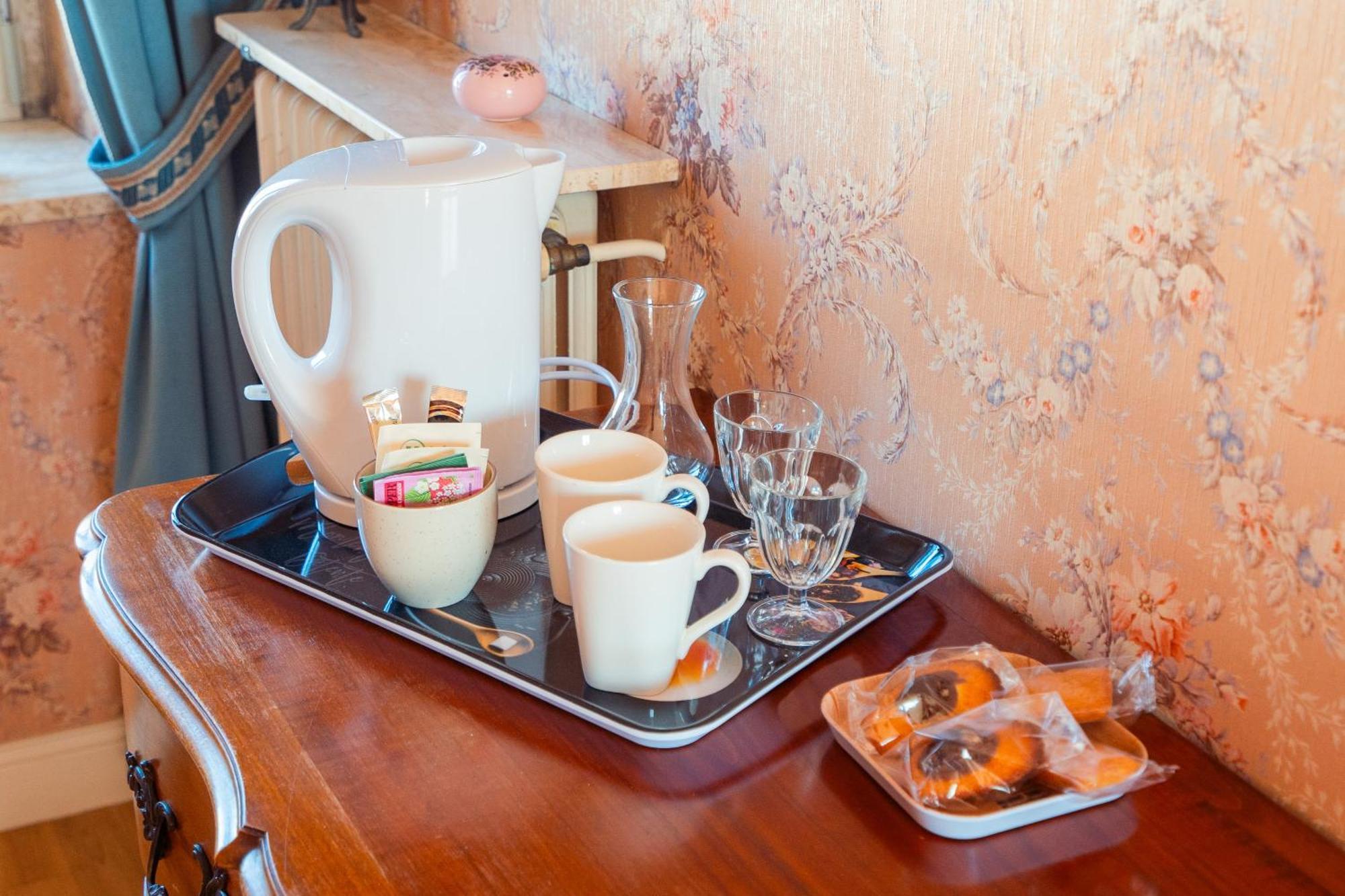 Relais Saint Jacques Hotel Амбоаз Екстериор снимка