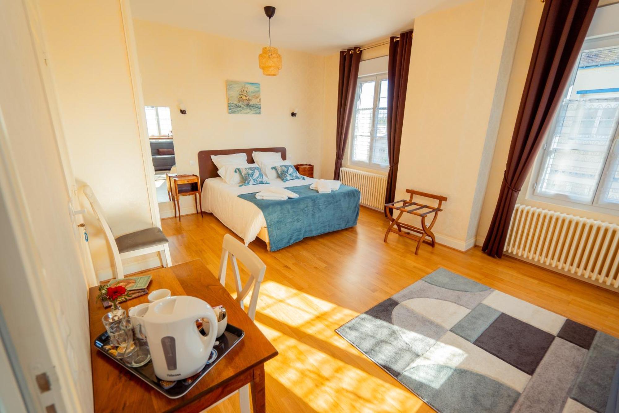 Relais Saint Jacques Hotel Амбоаз Екстериор снимка