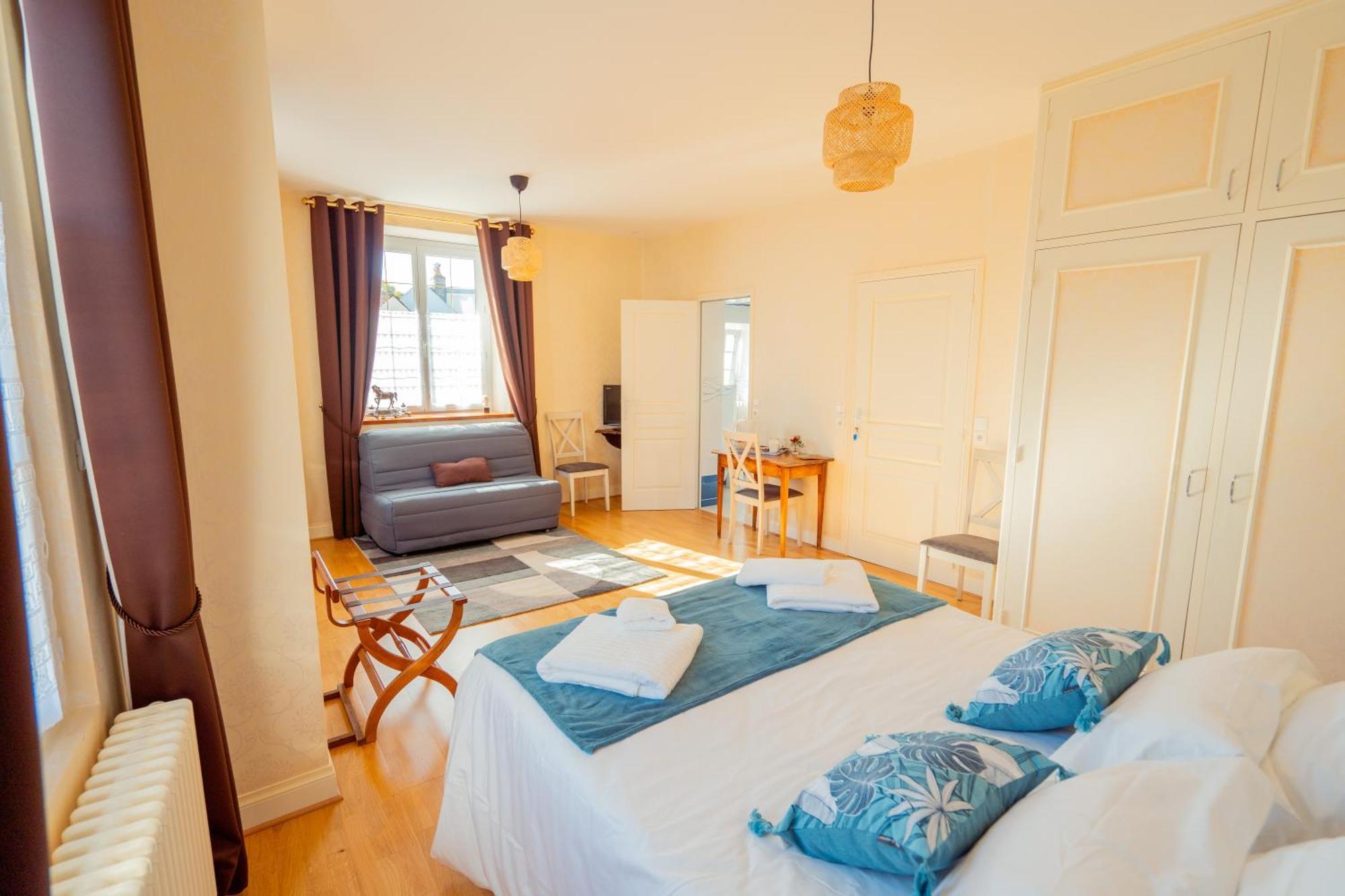 Relais Saint Jacques Hotel Амбоаз Екстериор снимка