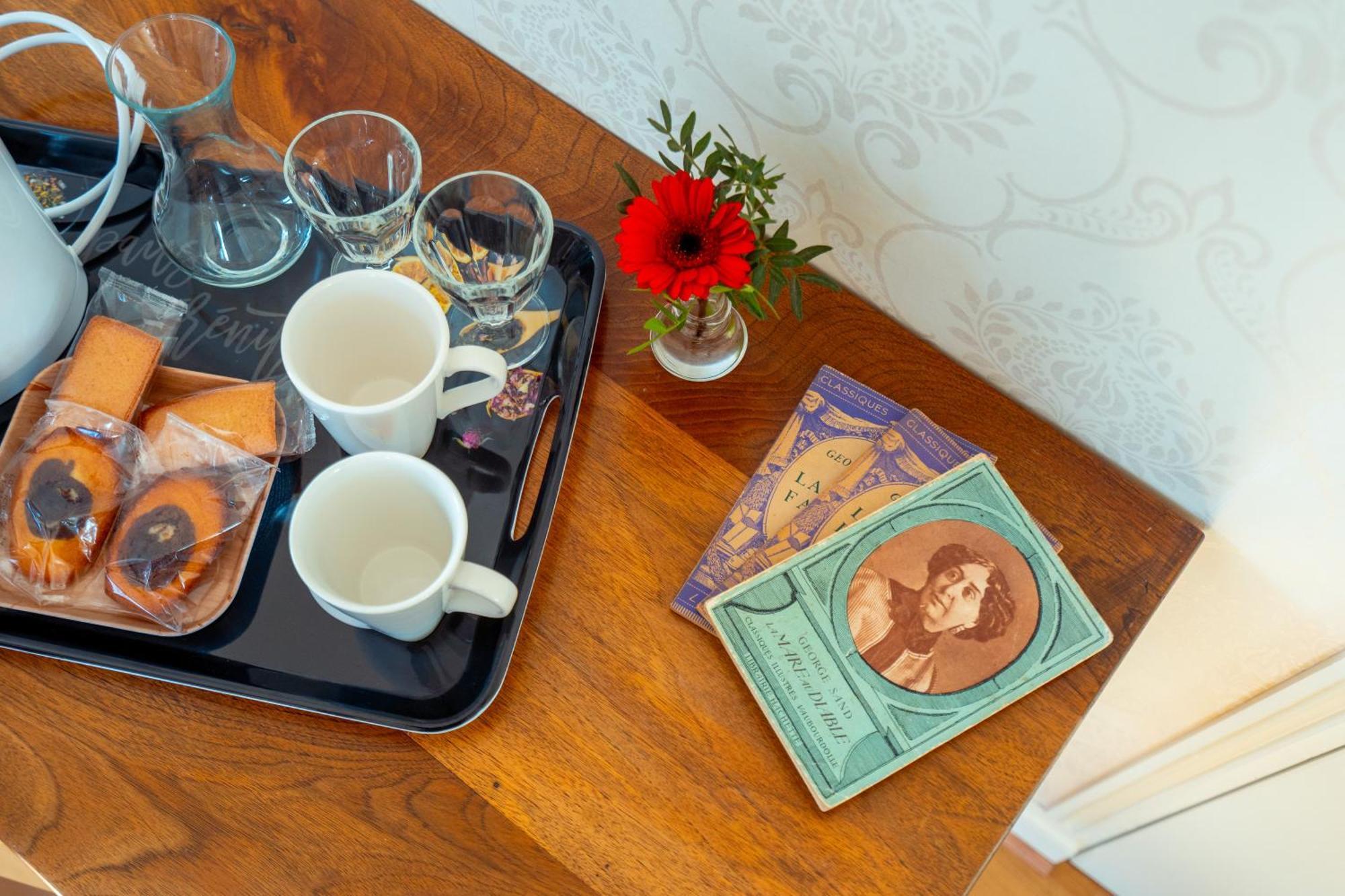 Relais Saint Jacques Hotel Амбоаз Екстериор снимка