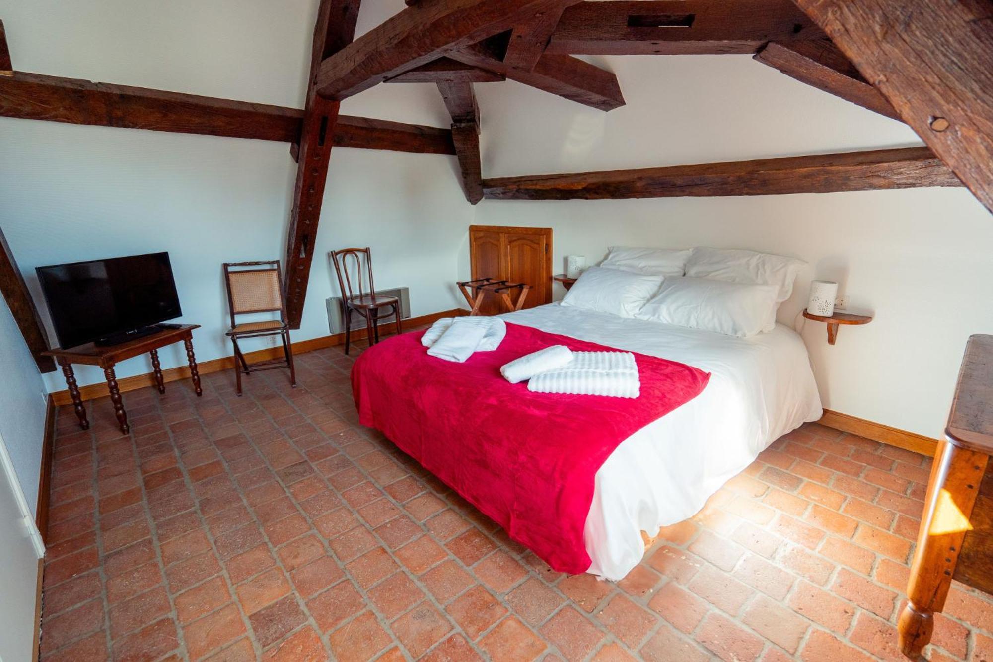 Relais Saint Jacques Hotel Амбоаз Екстериор снимка