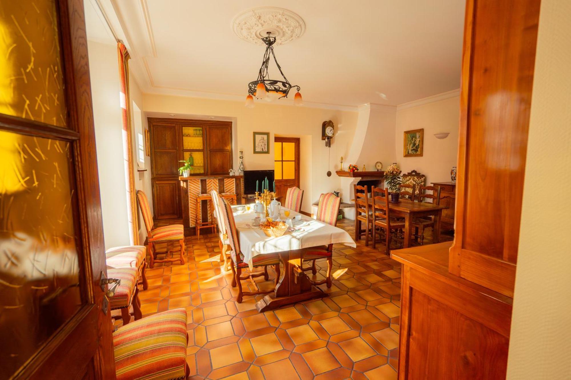 Relais Saint Jacques Hotel Амбоаз Екстериор снимка