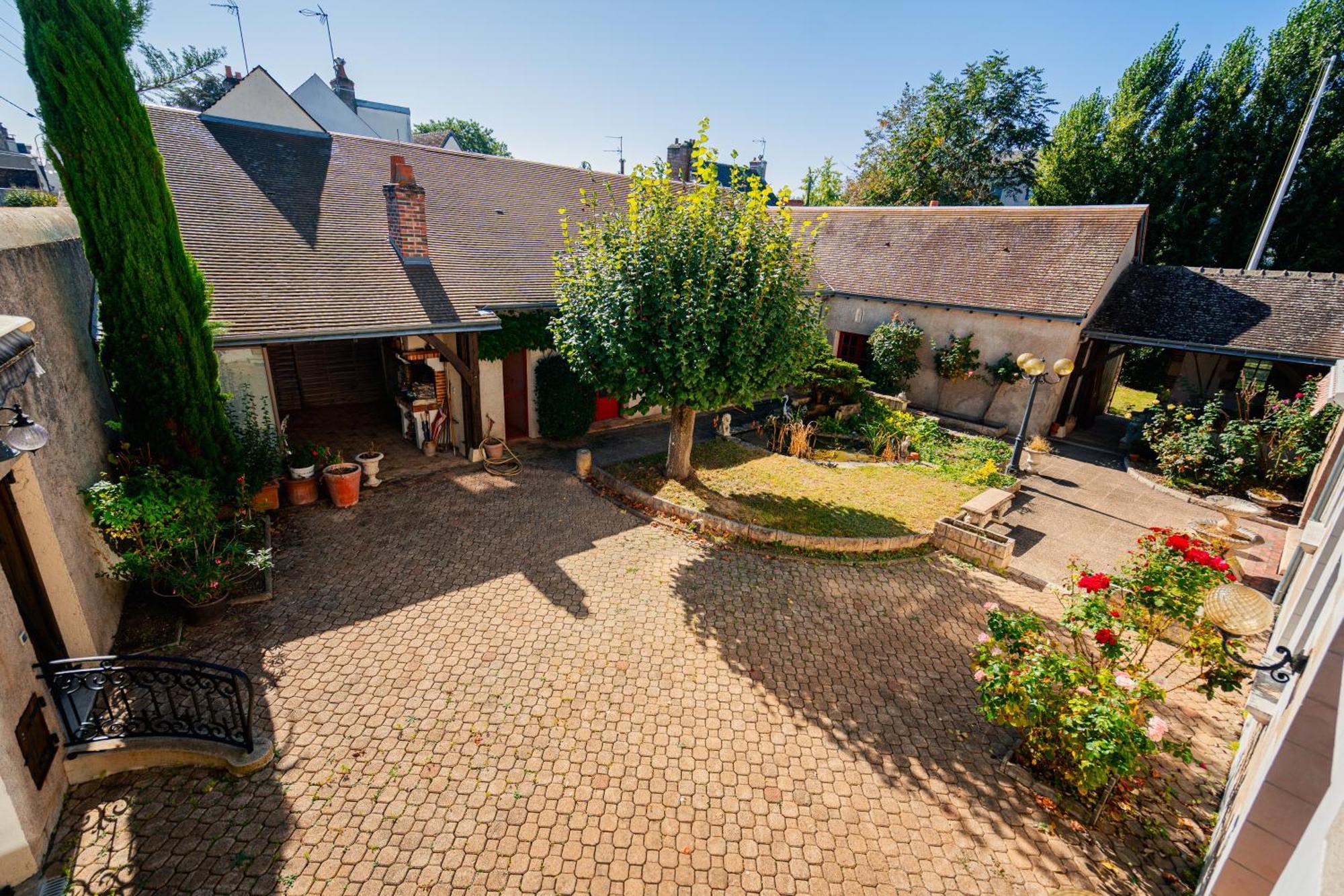 Relais Saint Jacques Hotel Амбоаз Екстериор снимка
