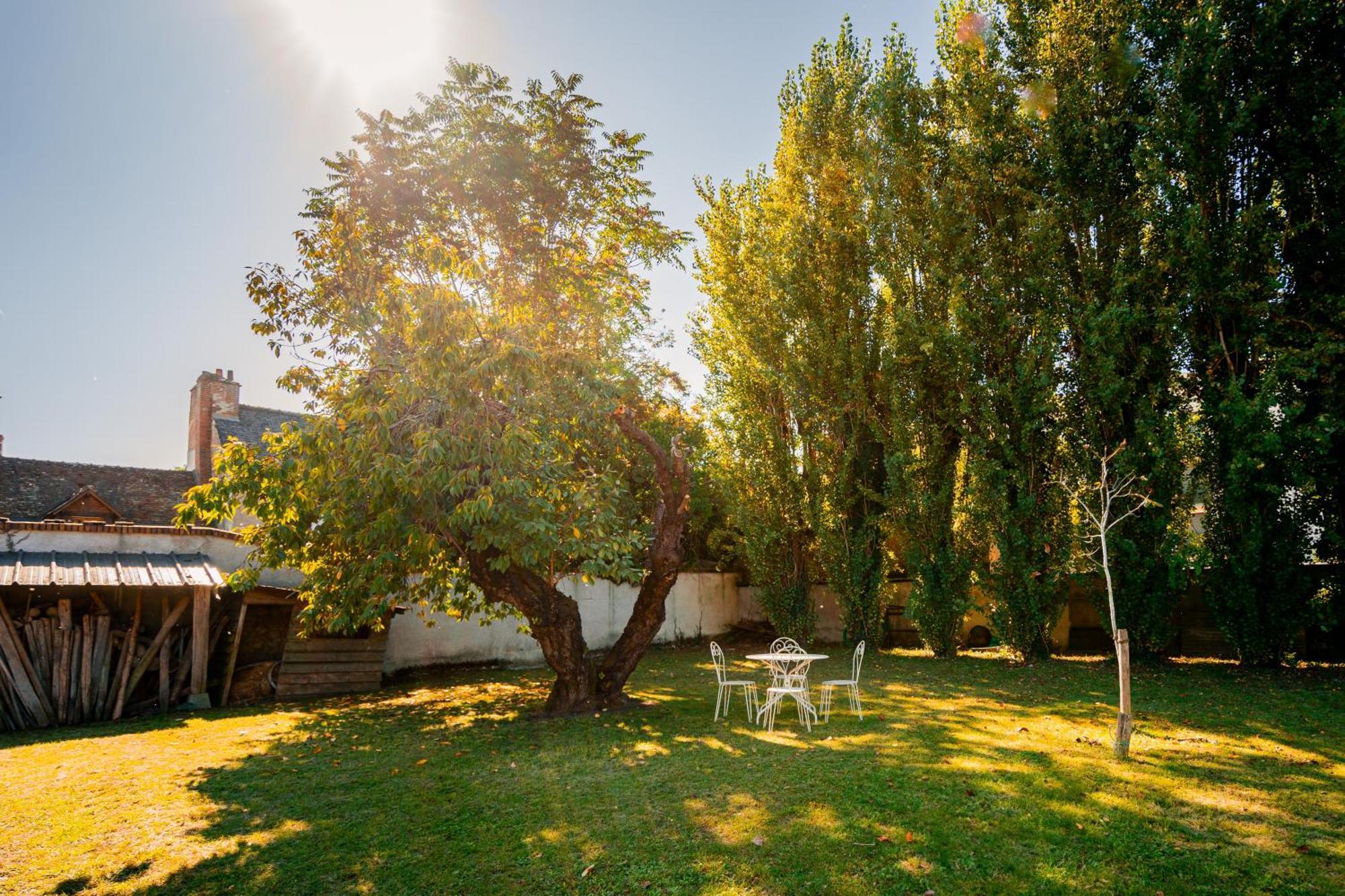Relais Saint Jacques Hotel Амбоаз Екстериор снимка
